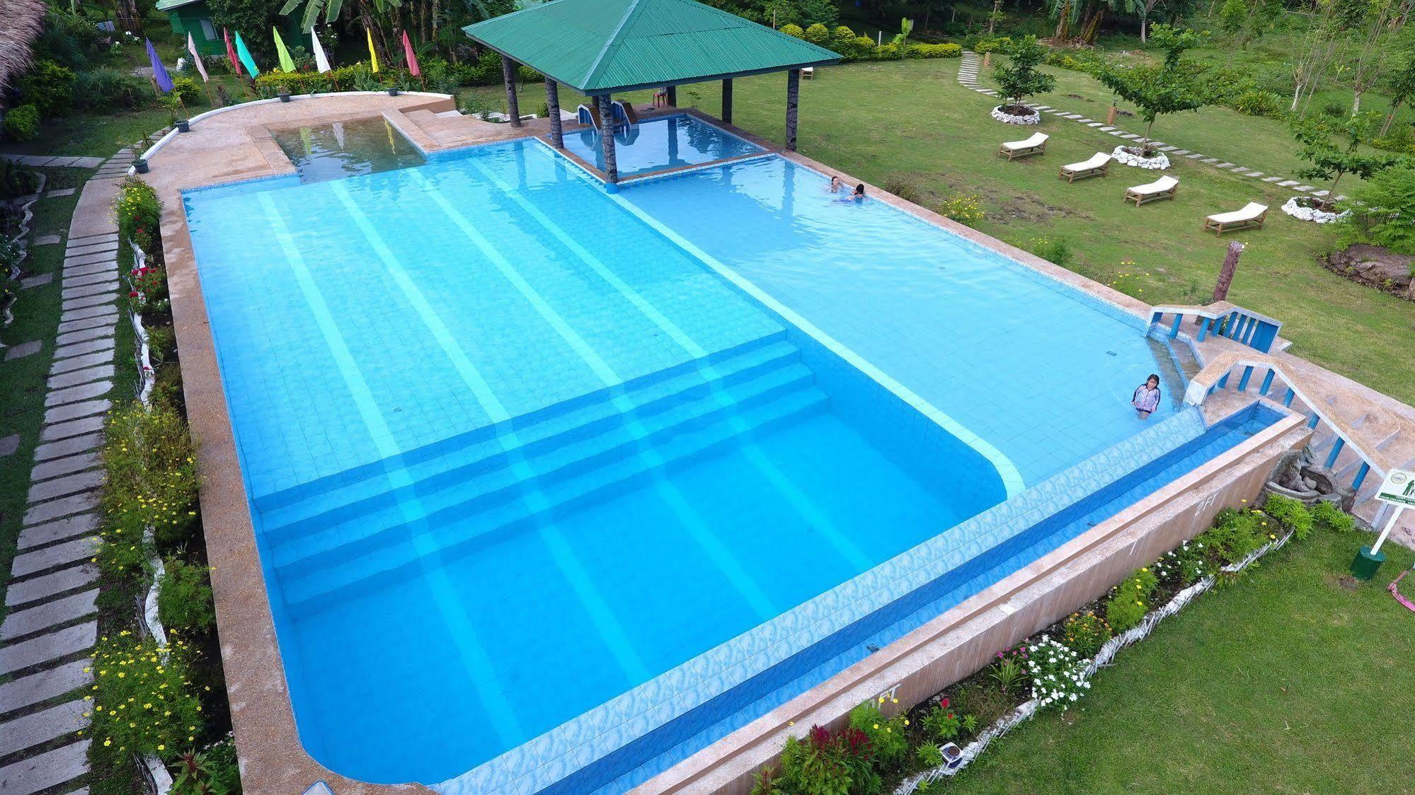 Mahogany Upland Resort.Com Dauin Exterior photo